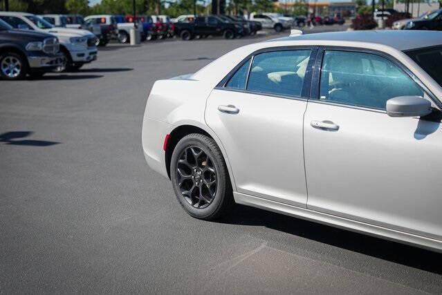 used 2022 Chrysler 300 car, priced at $27,990