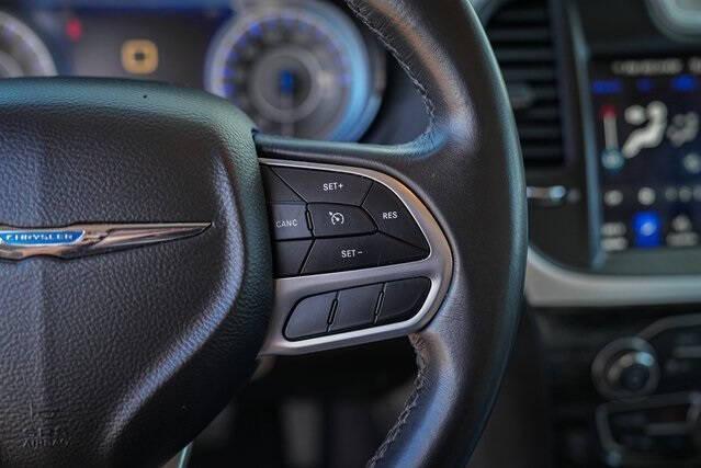 used 2022 Chrysler 300 car, priced at $27,990