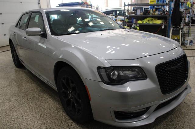 used 2022 Chrysler 300 car, priced at $27,500