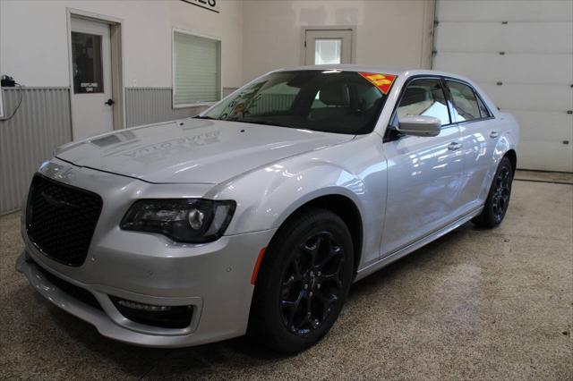 used 2022 Chrysler 300 car, priced at $27,500