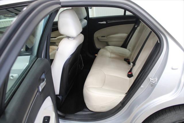 used 2022 Chrysler 300 car, priced at $27,500