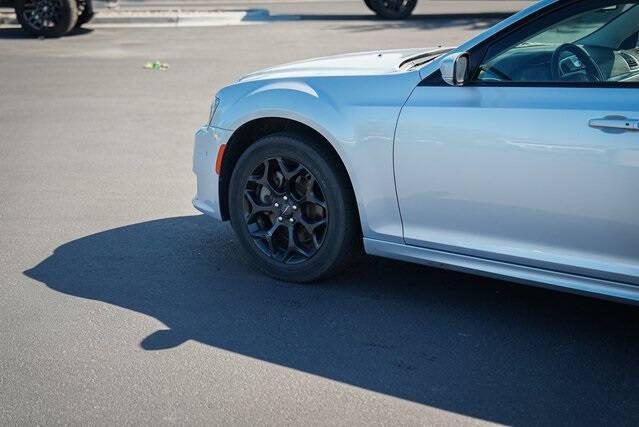 used 2022 Chrysler 300 car, priced at $27,990