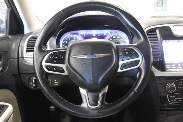 used 2022 Chrysler 300 car, priced at $27,500