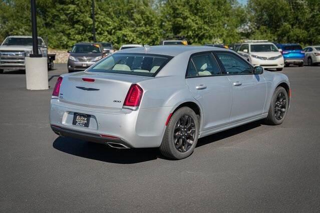 used 2022 Chrysler 300 car, priced at $27,990
