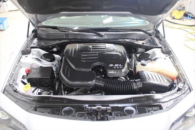 used 2022 Chrysler 300 car, priced at $27,500