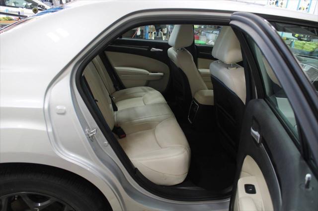 used 2022 Chrysler 300 car, priced at $27,500