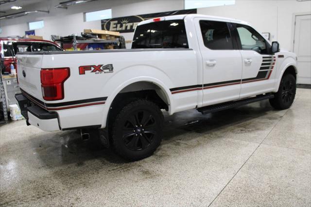 used 2019 Ford F-150 car, priced at $28,900