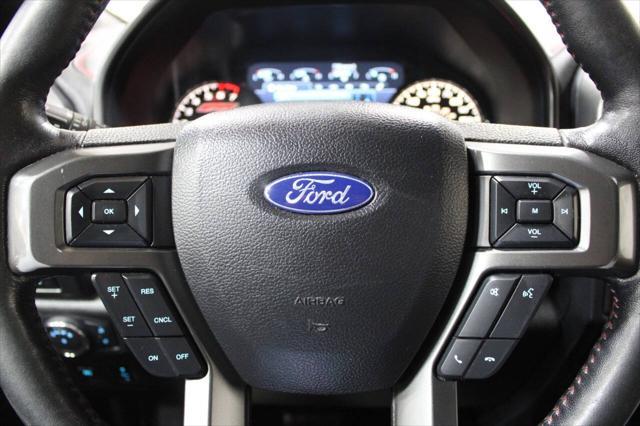 used 2019 Ford F-150 car, priced at $28,900