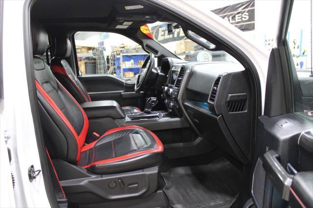 used 2019 Ford F-150 car, priced at $28,900