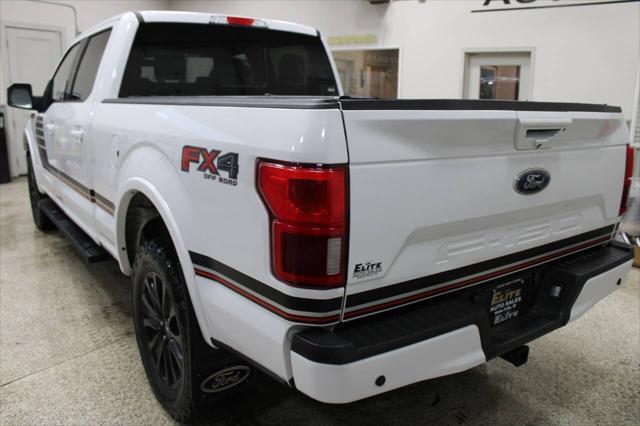 used 2019 Ford F-150 car, priced at $28,900