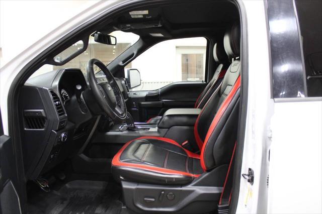 used 2019 Ford F-150 car, priced at $28,900