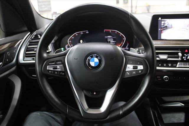 used 2022 BMW X3 car, priced at $31,900