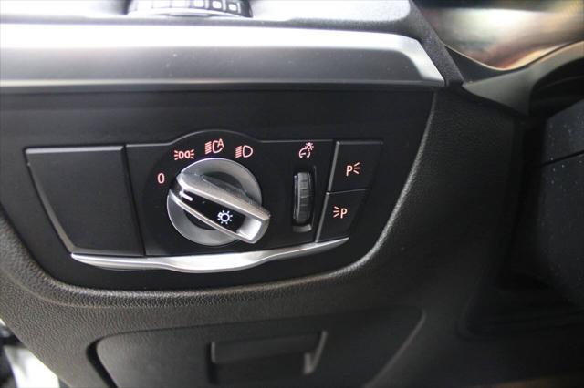 used 2022 BMW X3 car, priced at $31,900