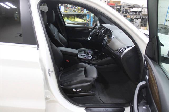 used 2022 BMW X3 car, priced at $31,900