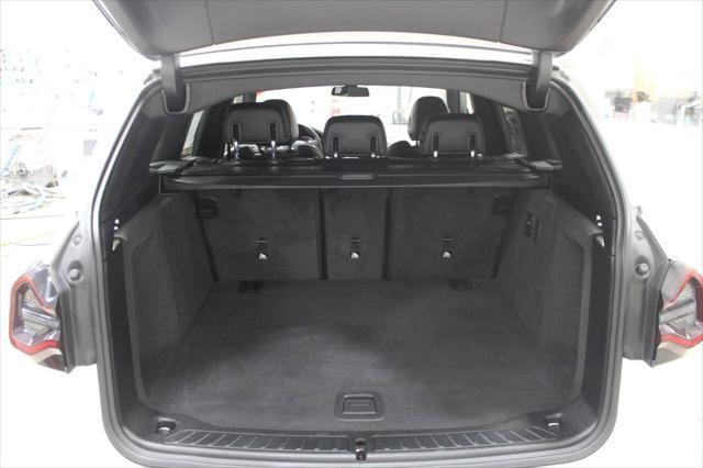 used 2022 BMW X3 car, priced at $31,900