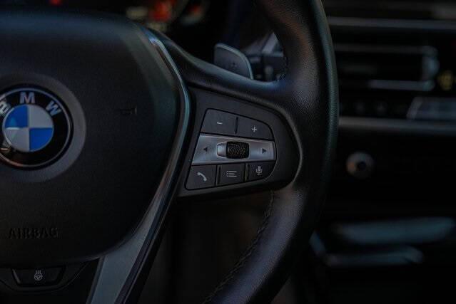 used 2022 BMW X3 car, priced at $31,490