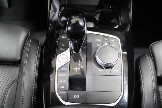 used 2022 BMW X3 car, priced at $31,900
