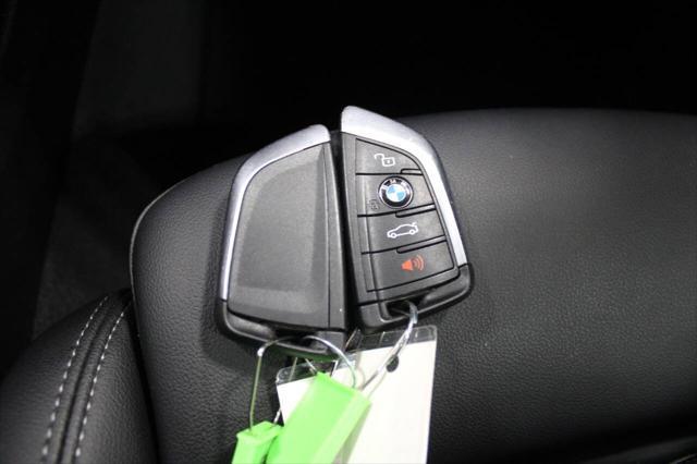 used 2022 BMW X3 car, priced at $31,900