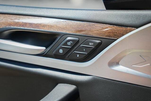 used 2022 BMW X3 car, priced at $31,490