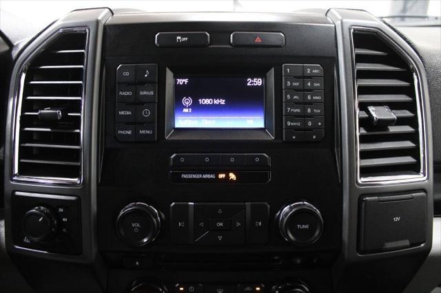 used 2015 Ford F-150 car, priced at $27,900