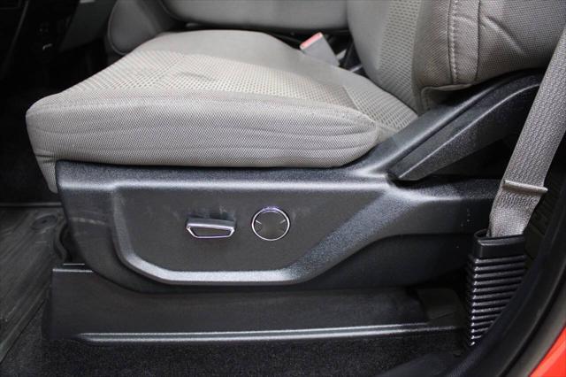 used 2015 Ford F-150 car, priced at $27,900