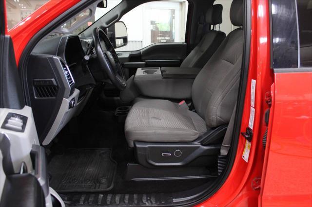 used 2015 Ford F-150 car, priced at $27,900