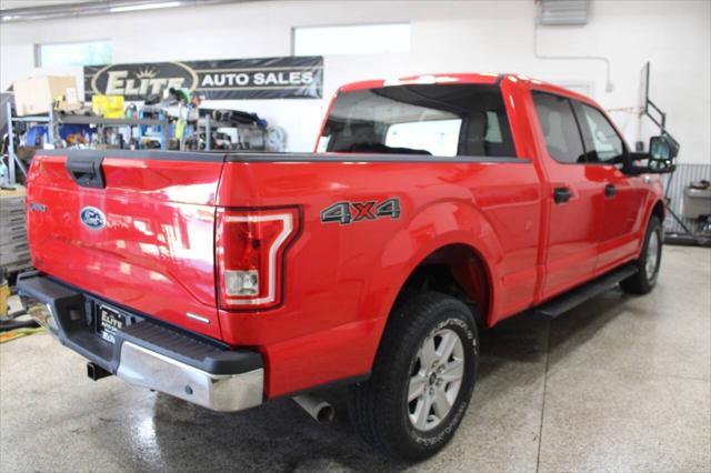 used 2015 Ford F-150 car, priced at $27,900