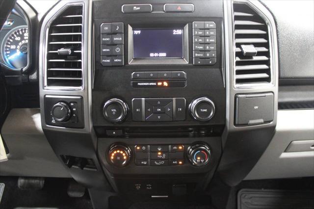 used 2015 Ford F-150 car, priced at $27,900
