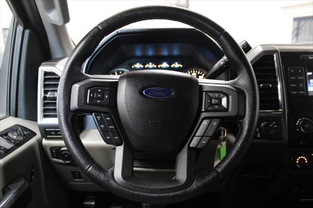 used 2015 Ford F-150 car, priced at $27,900