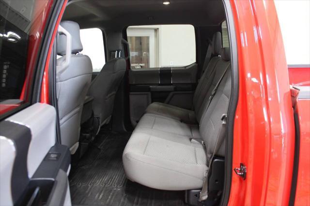 used 2015 Ford F-150 car, priced at $27,900