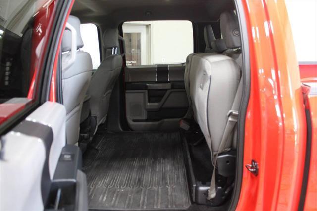 used 2015 Ford F-150 car, priced at $27,900