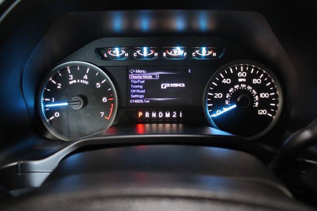 used 2015 Ford F-150 car, priced at $27,900