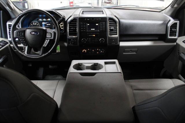used 2015 Ford F-150 car, priced at $27,900