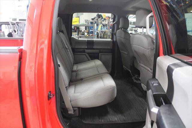 used 2015 Ford F-150 car, priced at $27,900