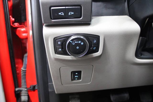 used 2015 Ford F-150 car, priced at $27,900