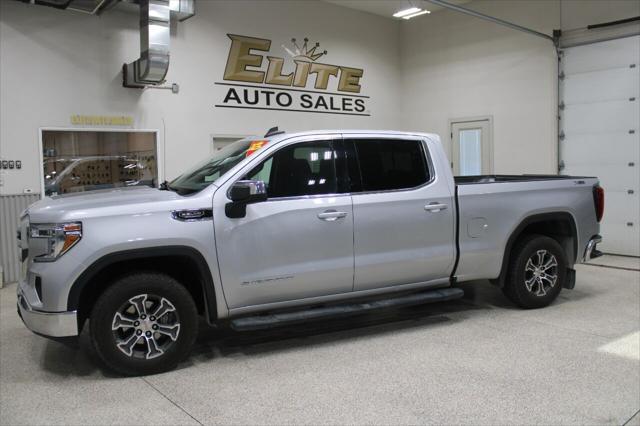 used 2020 GMC Sierra 1500 car, priced at $29,900