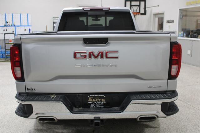 used 2020 GMC Sierra 1500 car, priced at $29,900