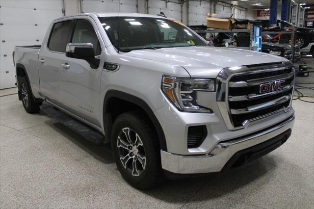 used 2020 GMC Sierra 1500 car, priced at $29,900