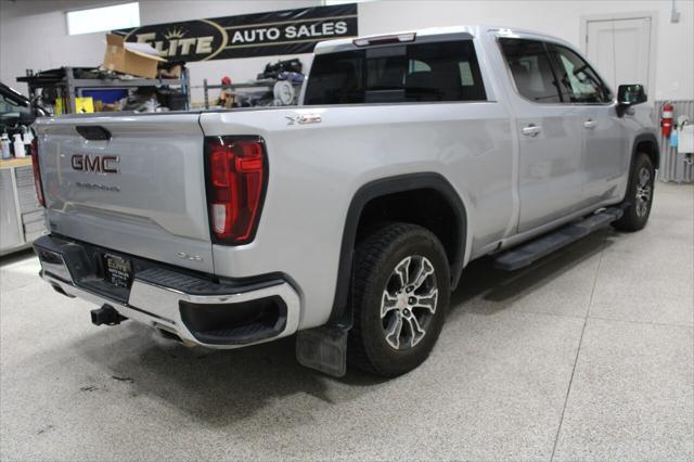 used 2020 GMC Sierra 1500 car, priced at $29,900