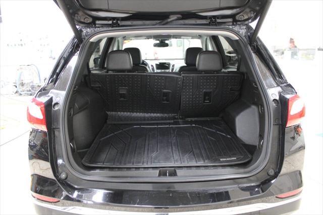 used 2021 Chevrolet Equinox car, priced at $23,900