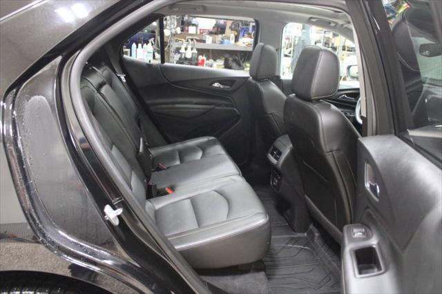 used 2021 Chevrolet Equinox car, priced at $23,900