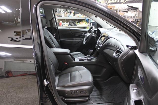 used 2021 Chevrolet Equinox car, priced at $23,900