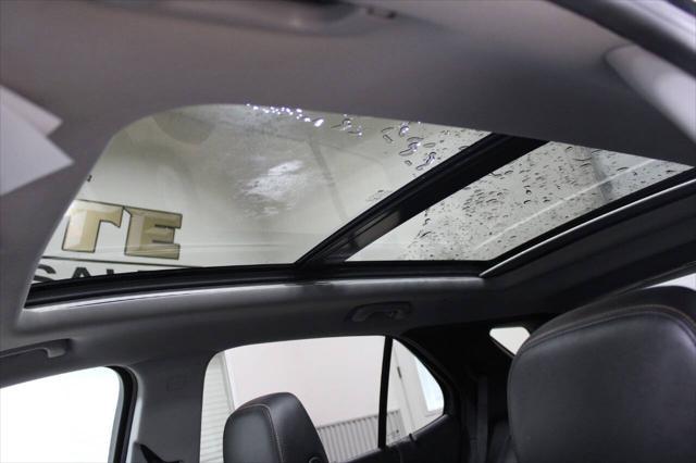 used 2021 Chevrolet Equinox car, priced at $23,900