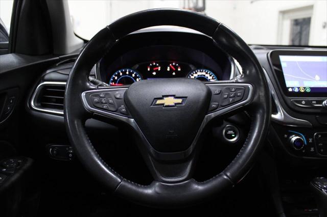used 2021 Chevrolet Equinox car, priced at $23,900