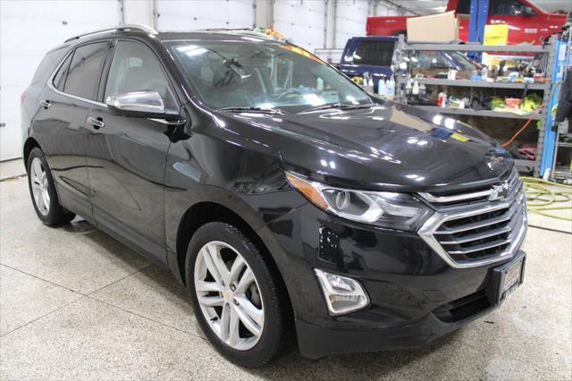 used 2021 Chevrolet Equinox car, priced at $23,900