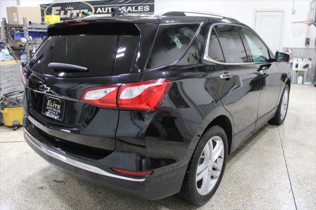 used 2021 Chevrolet Equinox car, priced at $23,900