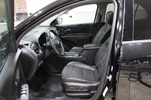 used 2021 Chevrolet Equinox car, priced at $23,900