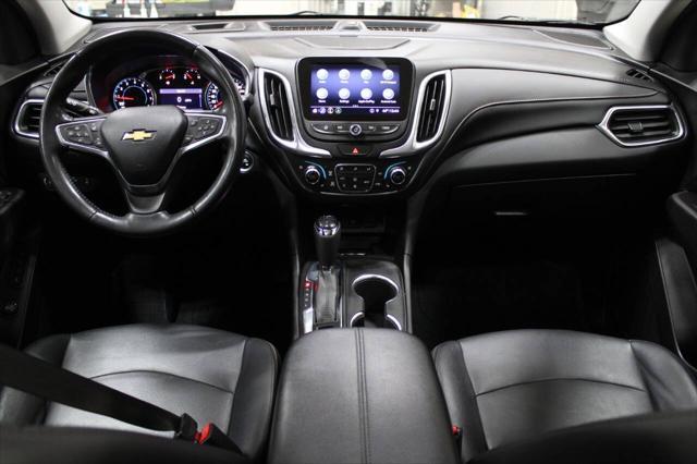 used 2021 Chevrolet Equinox car, priced at $23,900