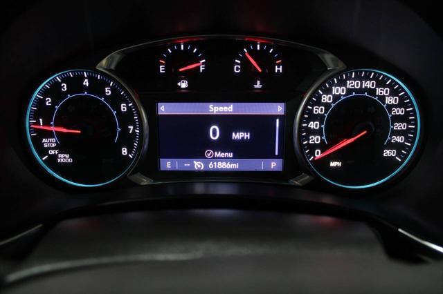 used 2021 Chevrolet Equinox car, priced at $23,900