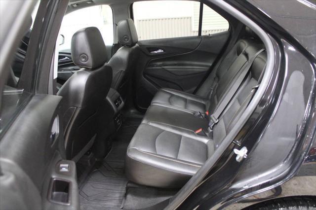 used 2021 Chevrolet Equinox car, priced at $23,900